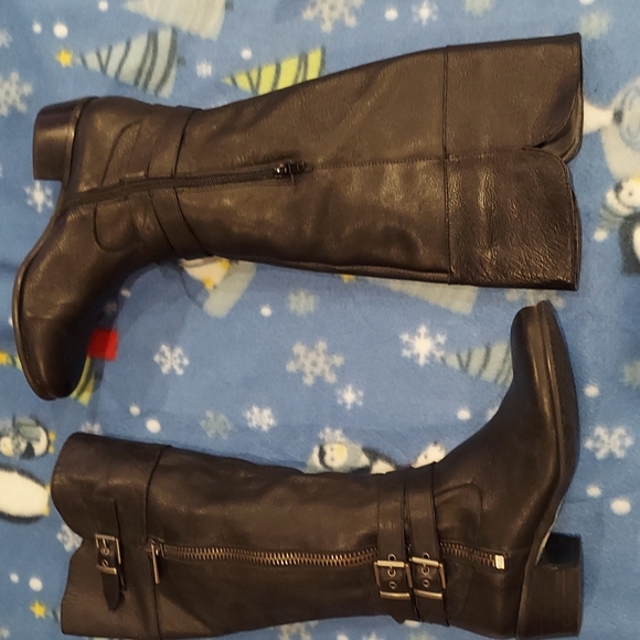 Arturo Chiang 👢boots up to knee - Picture 3 of 17